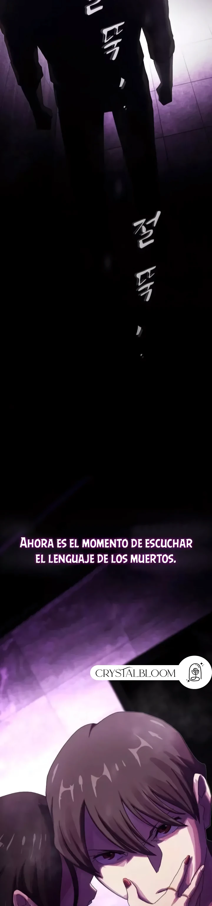 El Genio Que Ve A Través Del Mundo Capitulo 31 página 4