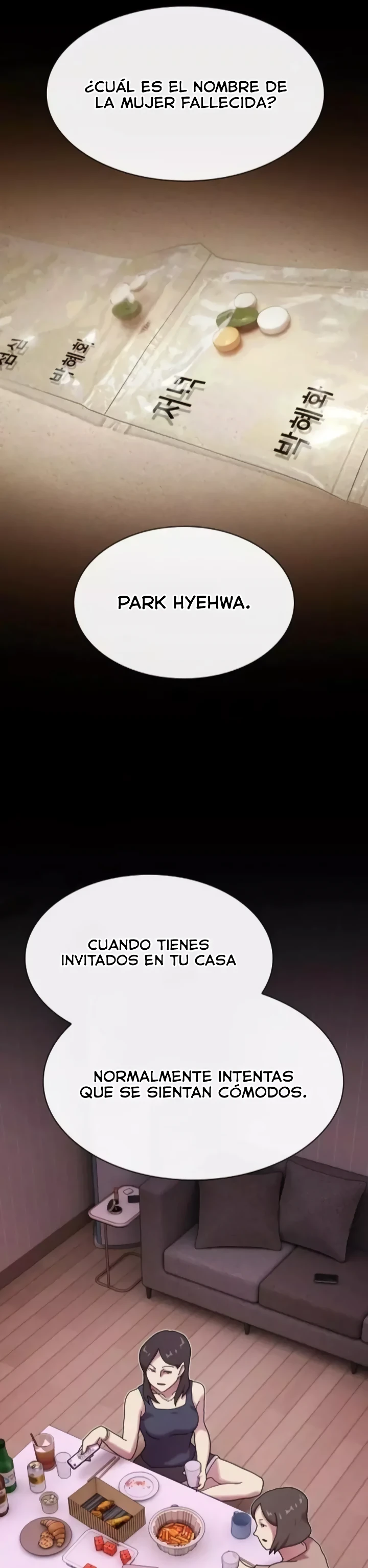 El Genio Que Ve A Través Del Mundo Capitulo 31 página 41