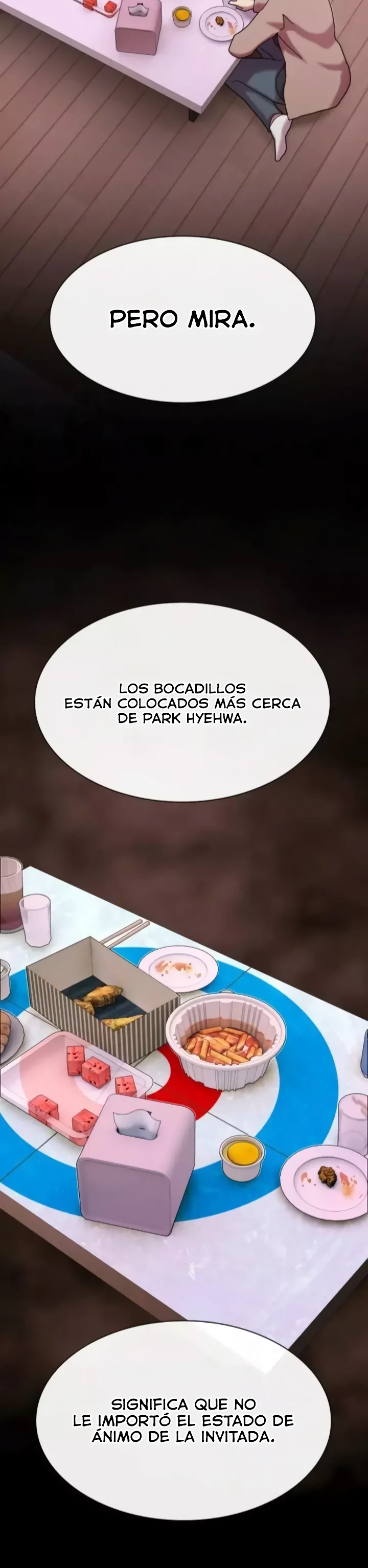 El Genio Que Ve A Través Del Mundo Capitulo 31 página 42