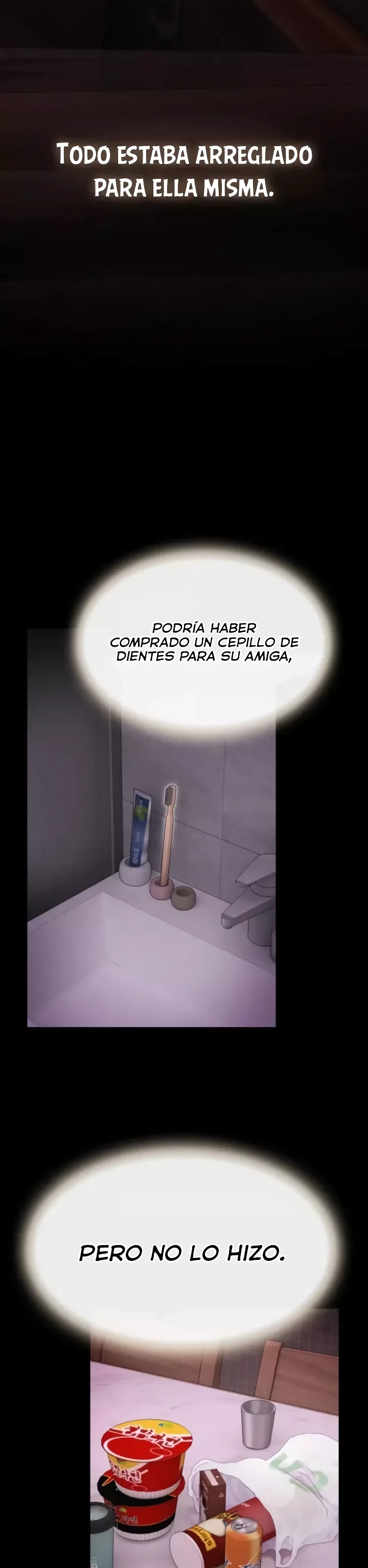 El Genio Que Ve A Través Del Mundo Capitulo 31 página 45