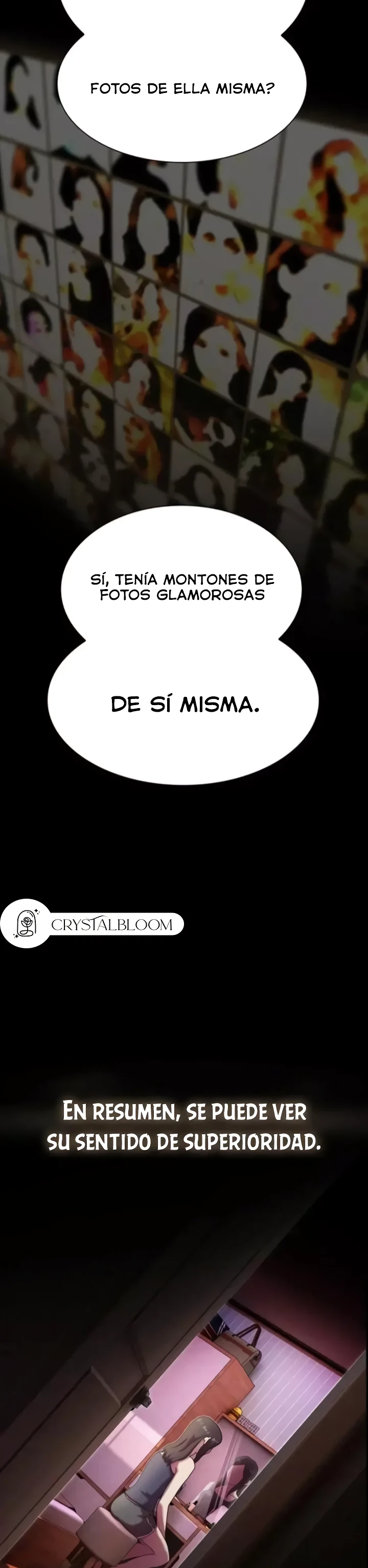 El Genio Que Ve A Través Del Mundo Capitulo 31 página 47