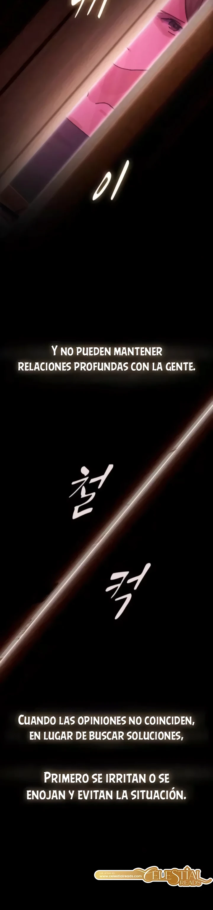 El Genio Que Ve A Través Del Mundo Capitulo 31 página 49