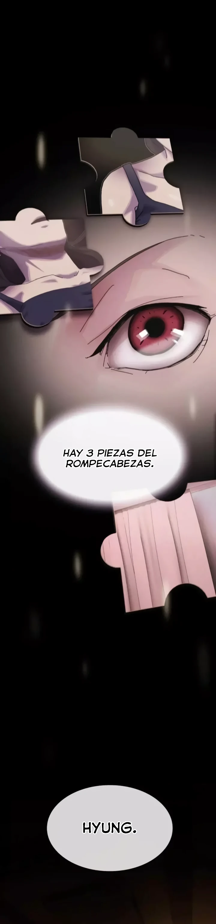 El Genio Que Ve A Través Del Mundo Capitulo 31 página 52