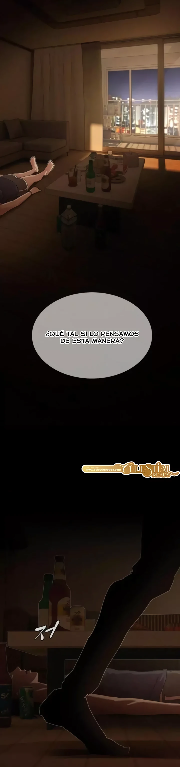 El Genio Que Ve A Través Del Mundo Capitulo 31 página 53