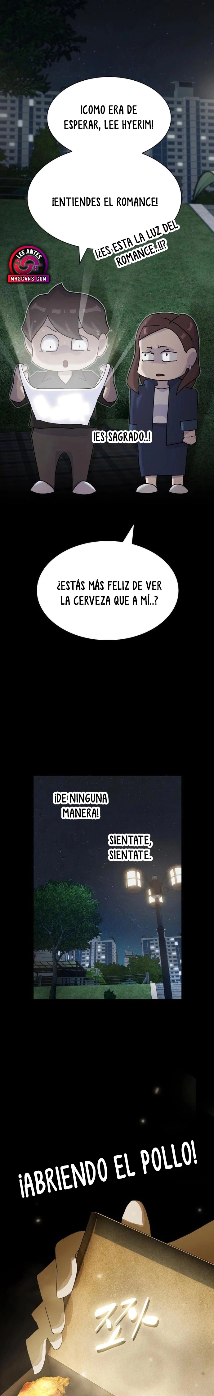 El Genio Que Ve A Través Del Mundo Capitulo 34 página 15