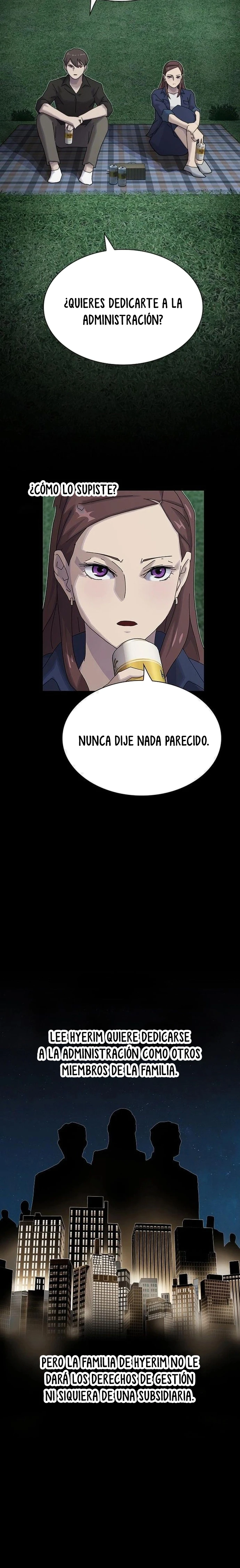 El Genio Que Ve A Través Del Mundo Capitulo 34 página 19