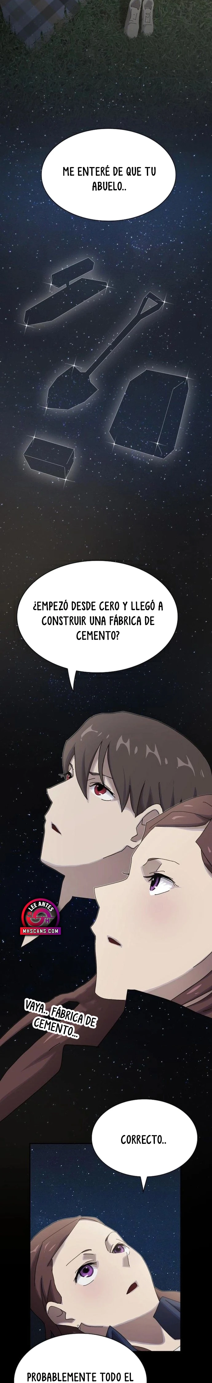 El Genio Que Ve A Través Del Mundo Capitulo 34 página 29