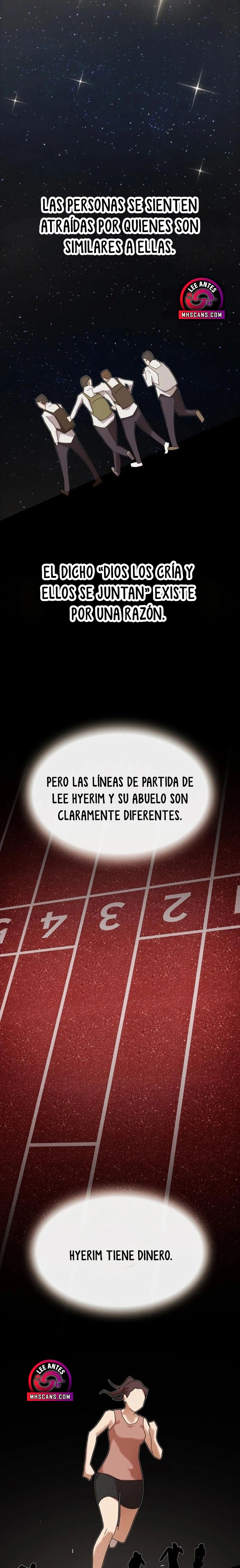 El Genio Que Ve A Través Del Mundo Capitulo 34 página 31