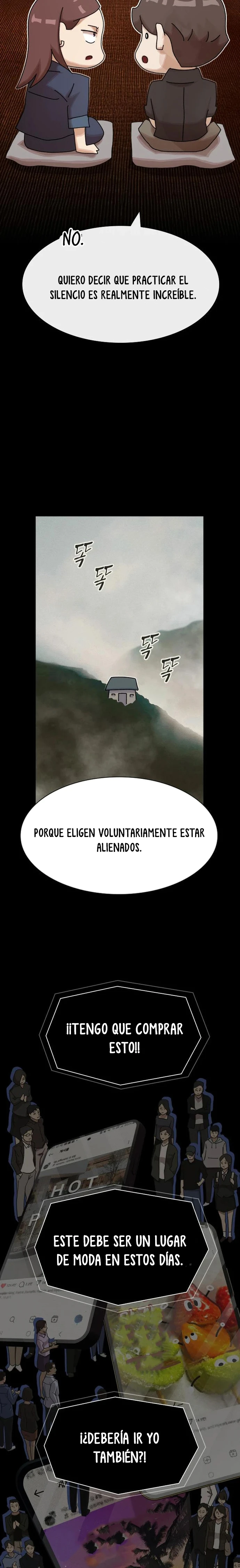 El Genio Que Ve A Través Del Mundo Capitulo 35 página 12