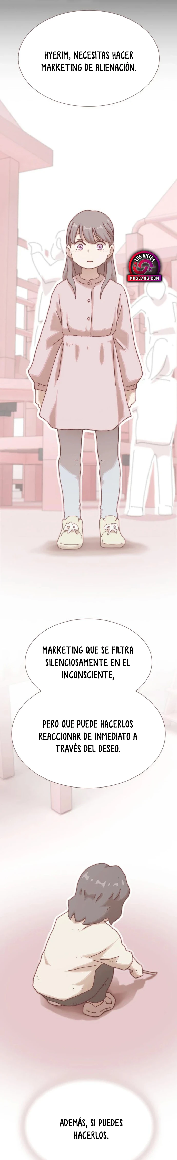 El Genio Que Ve A Través Del Mundo Capitulo 35 página 22