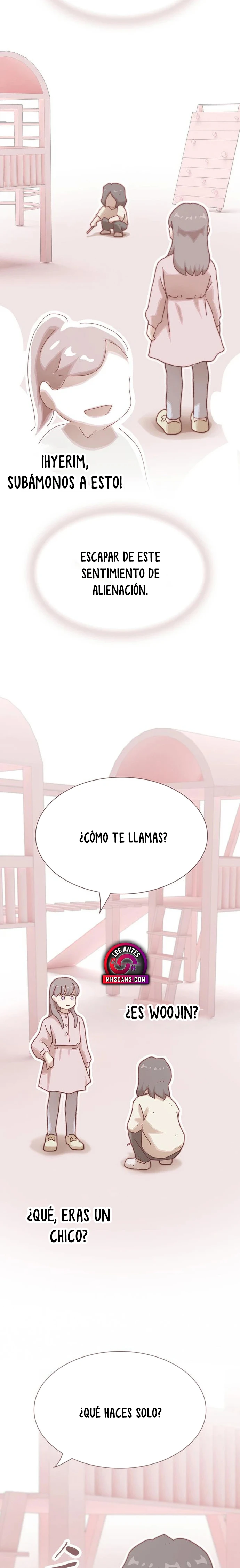 El Genio Que Ve A Través Del Mundo Capitulo 35 página 23
