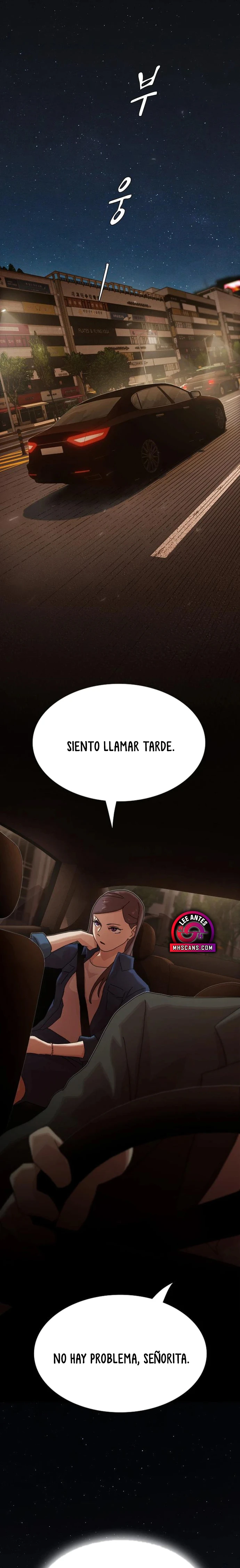 El Genio Que Ve A Través Del Mundo Capitulo 35 página 26