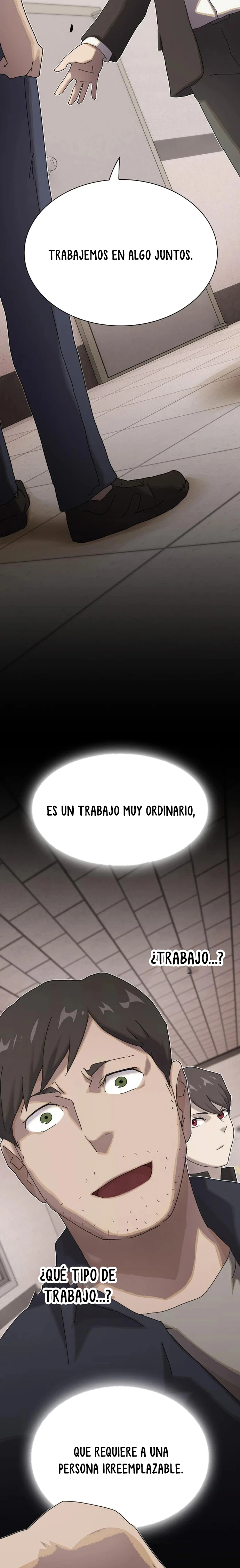 El Genio Que Ve A Través Del Mundo Capitulo 35 página 44