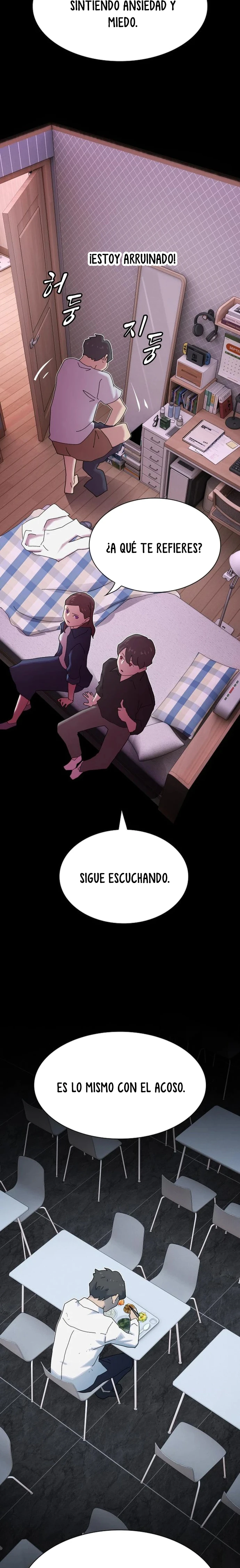 El Genio Que Ve A Través Del Mundo Capitulo 35 página 7