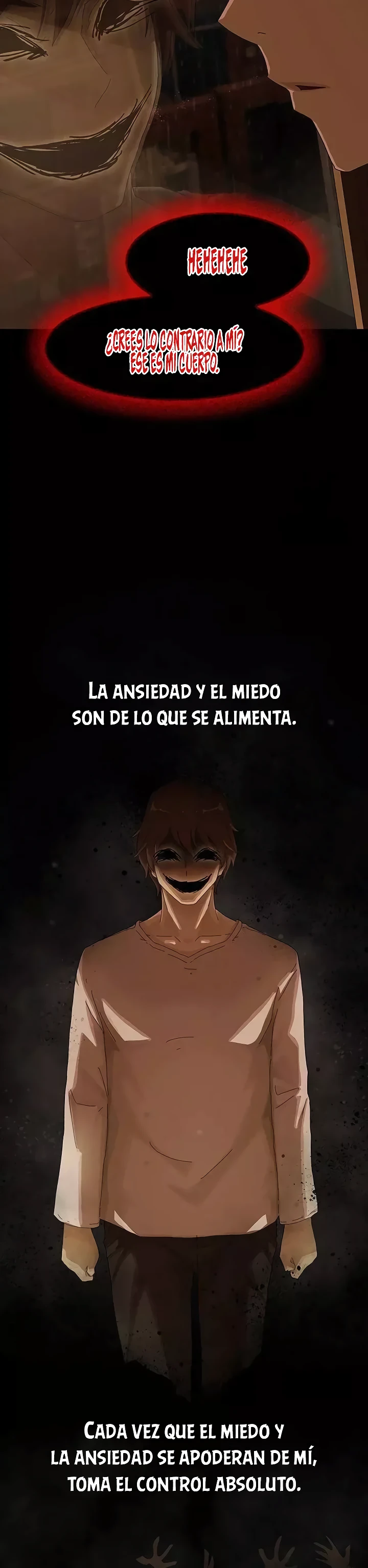 El Genio Que Ve A Través Del Mundo Capitulo 4 página 12