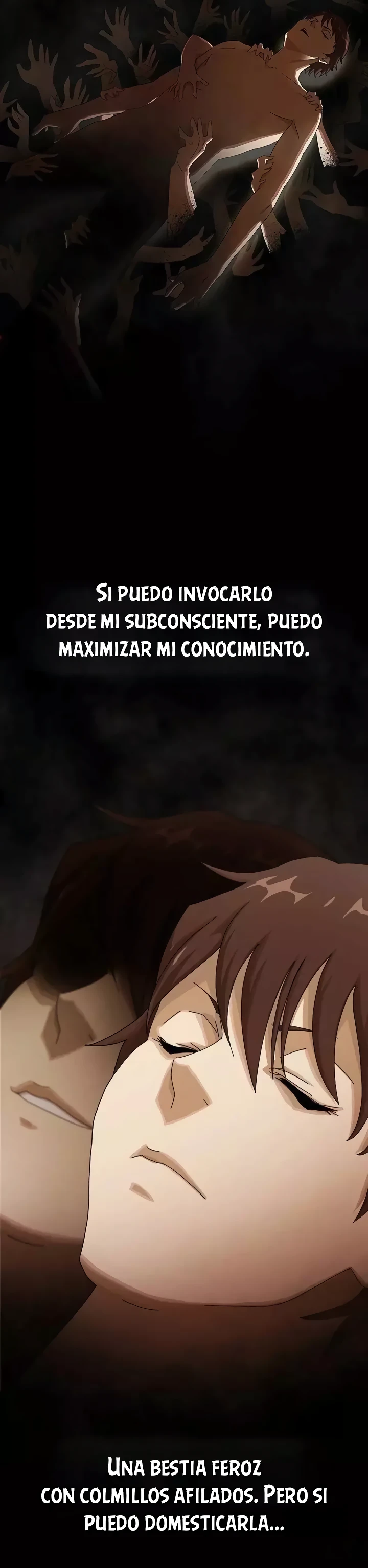 El Genio Que Ve A Través Del Mundo Capitulo 4 página 13