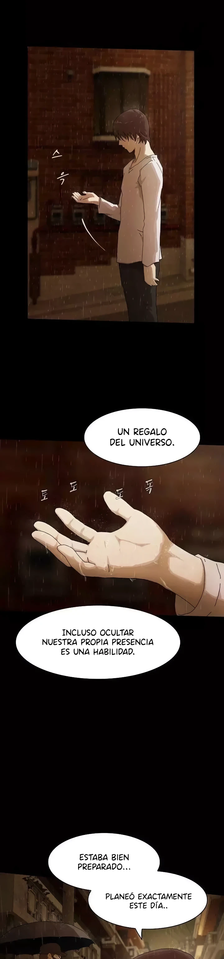 El Genio Que Ve A Través Del Mundo Capitulo 4 página 22