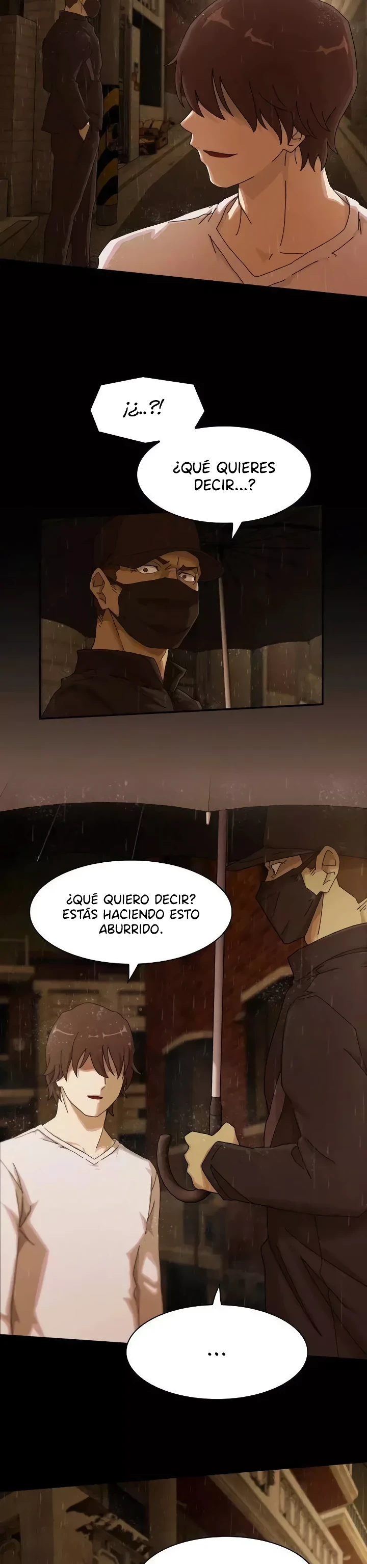 El Genio Que Ve A Través Del Mundo Capitulo 4 página 23