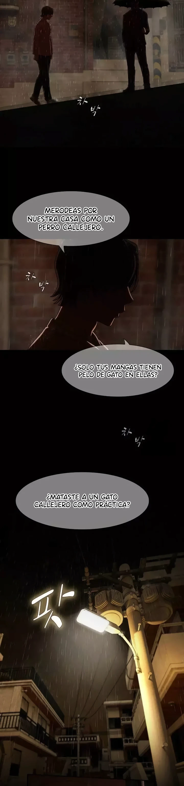 El Genio Que Ve A Través Del Mundo Capitulo 4 página 26