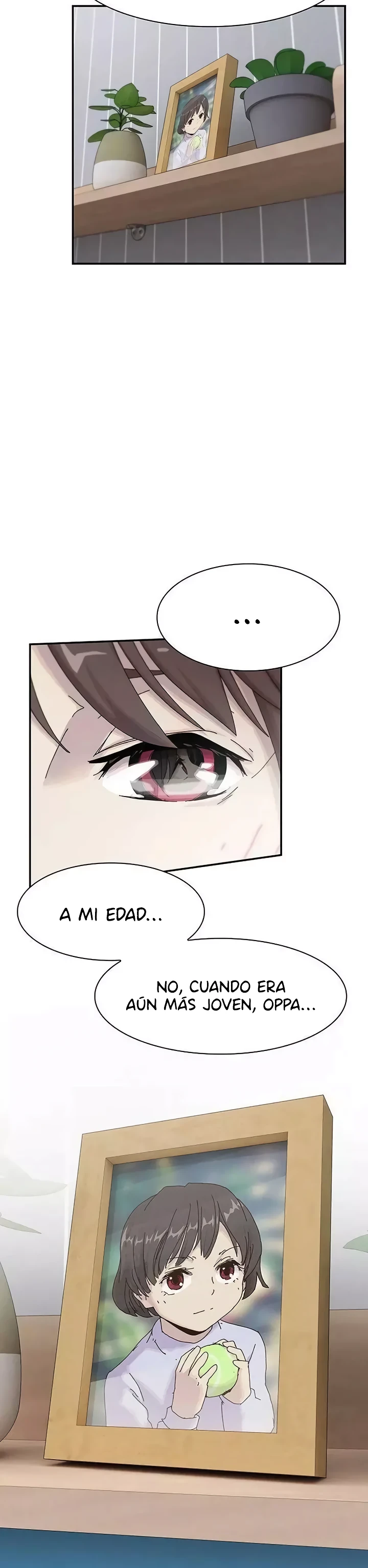 El Genio Que Ve A Través Del Mundo Capitulo 4 página 48