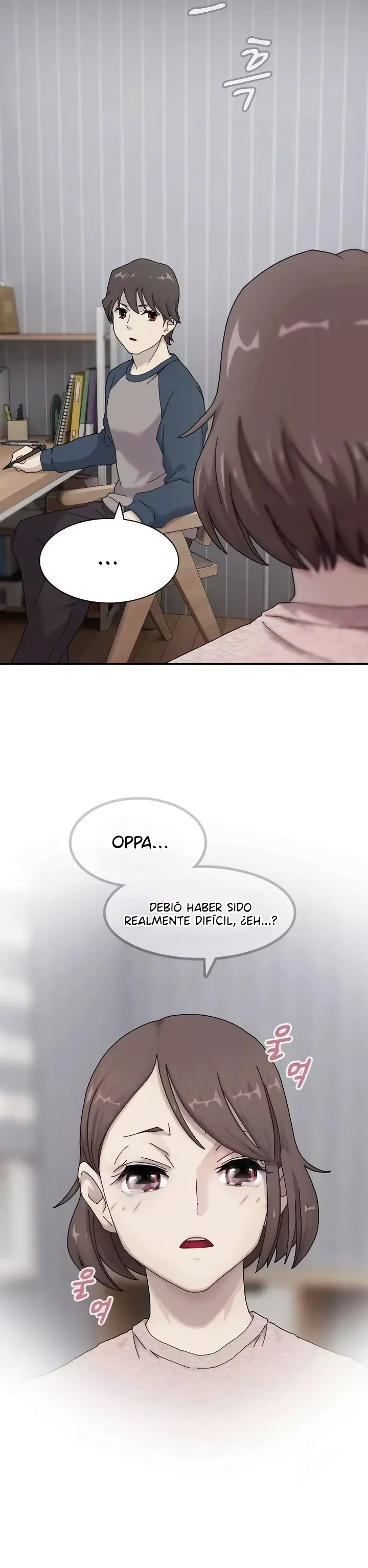 El Genio Que Ve A Través Del Mundo Capitulo 4 página 51