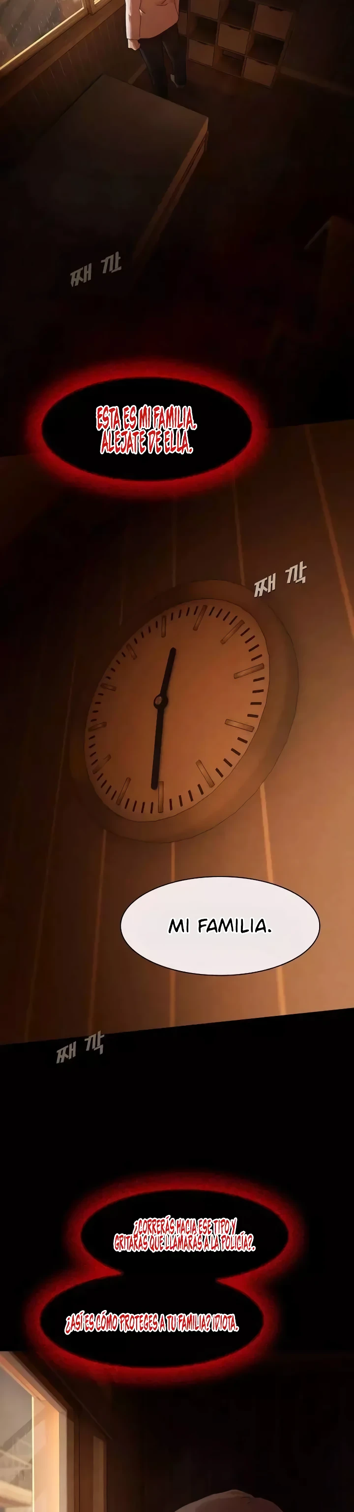 El Genio Que Ve A Través Del Mundo Capitulo 4 página 8