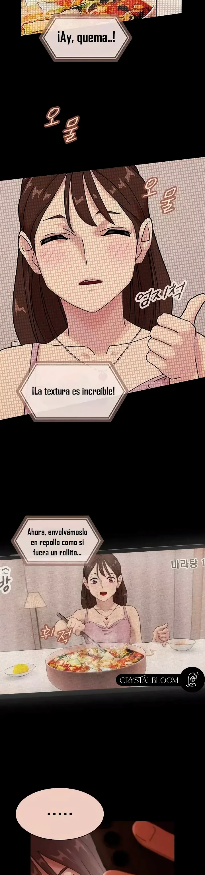 El Genio Que Ve A Través Del Mundo Capitulo 5 página 15