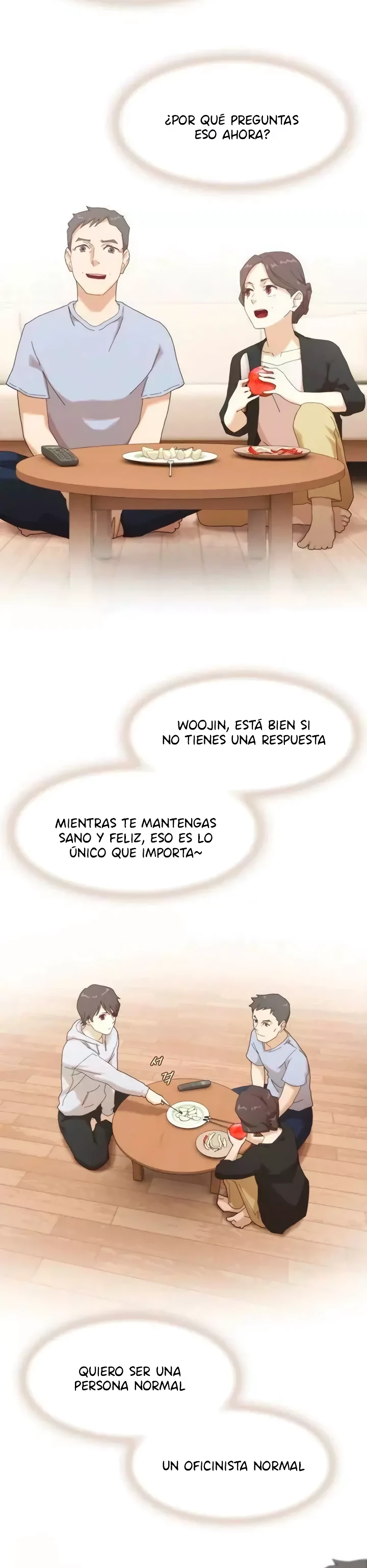 El Genio Que Ve A Través Del Mundo Capitulo 5 página 22