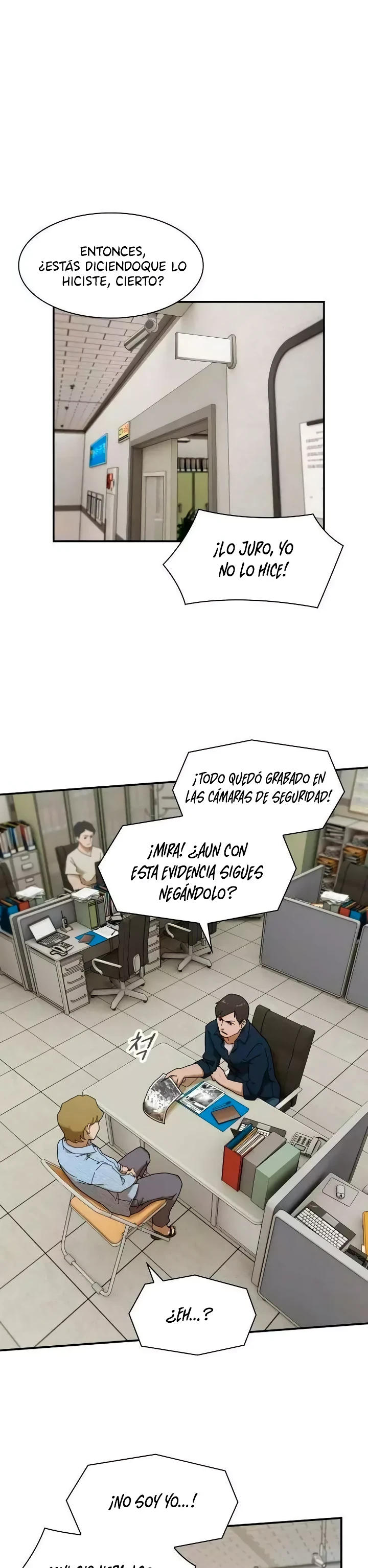 El Genio Que Ve A Través Del Mundo Capitulo 5 página 26