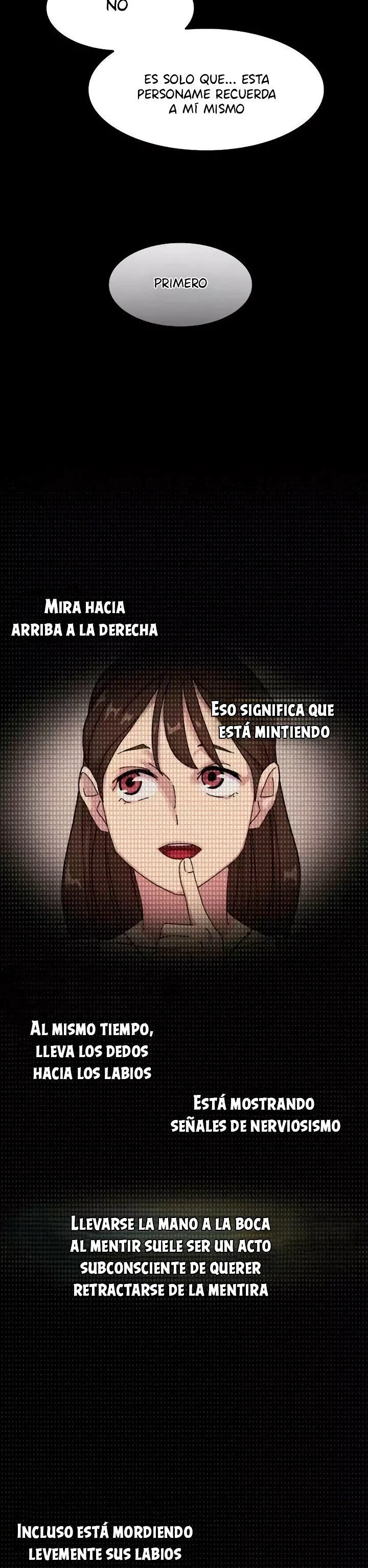 El Genio Que Ve A Través Del Mundo Capitulo 5 página 37