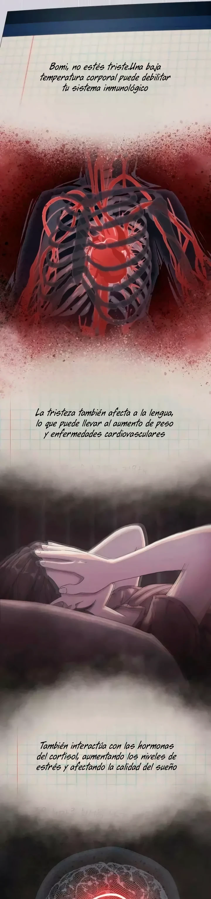 El Genio Que Ve A Través Del Mundo Capitulo 5 página 4