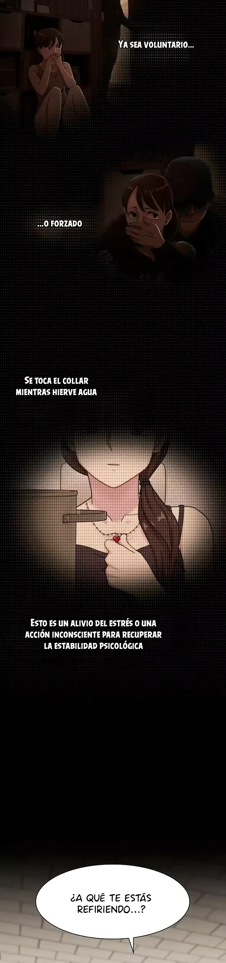 El Genio Que Ve A Través Del Mundo Capitulo 5 página 40