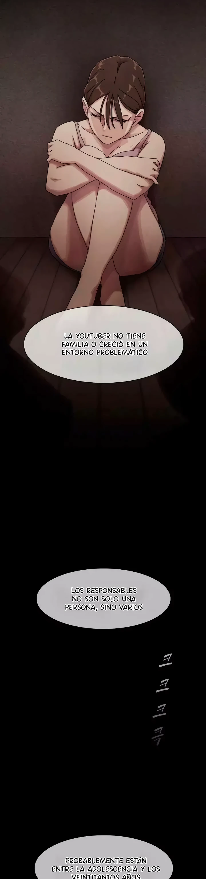 El Genio Que Ve A Través Del Mundo Capitulo 5 página 47