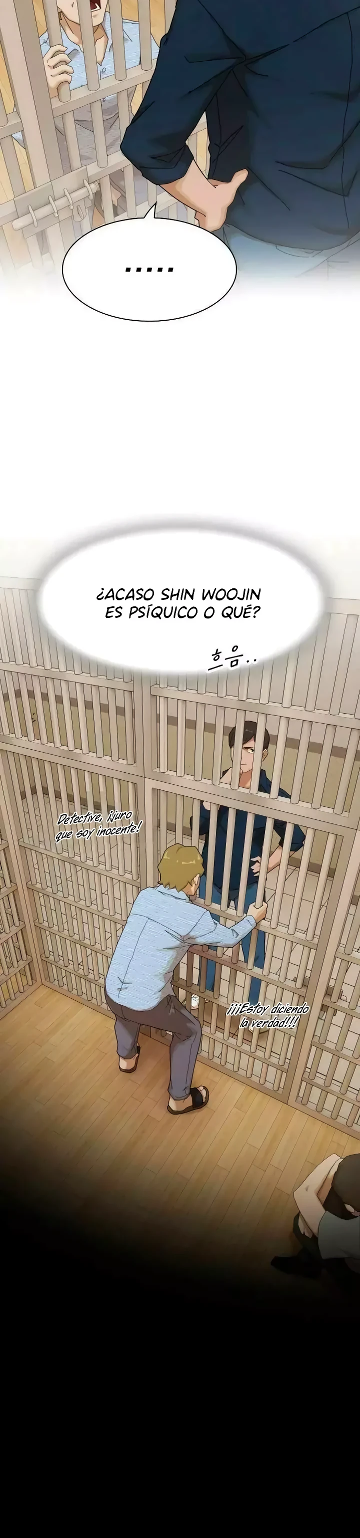 El Genio Que Ve A Través Del Mundo Capitulo 6 página 14