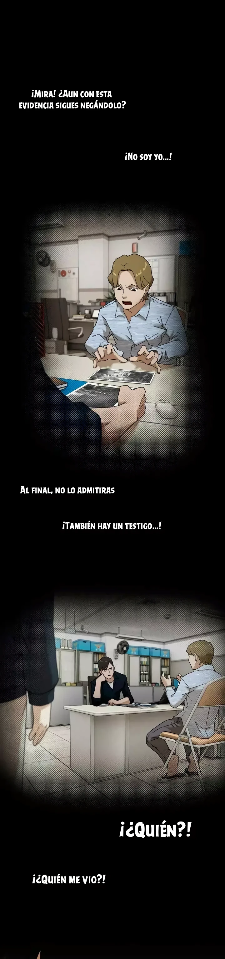 El Genio Que Ve A Través Del Mundo Capitulo 6 página 15
