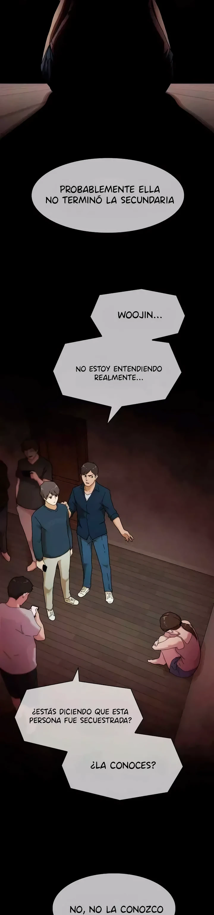 El Genio Que Ve A Través Del Mundo Capitulo 6 página 2