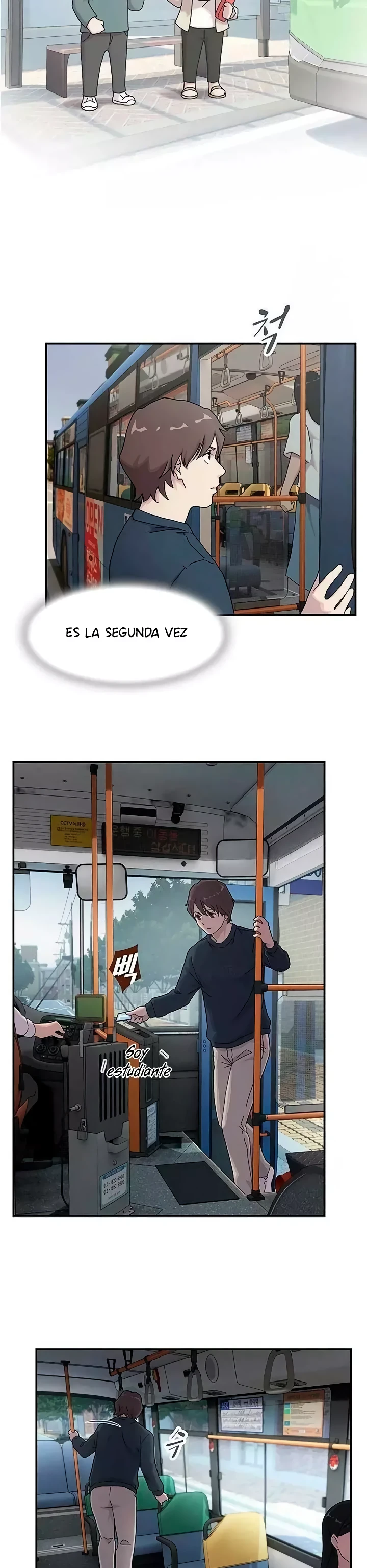 El Genio Que Ve A Través Del Mundo Capitulo 6 página 24