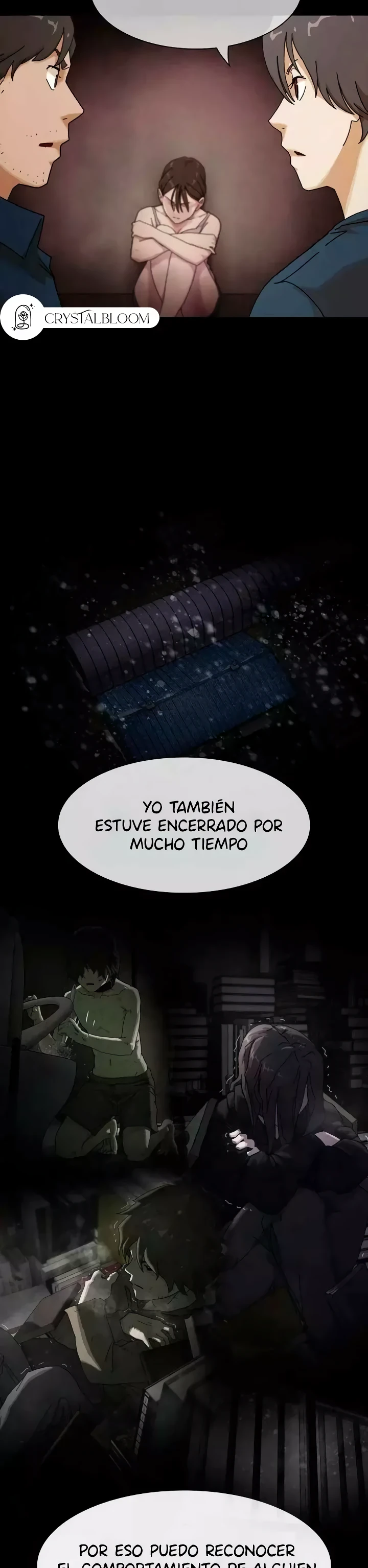 El Genio Que Ve A Través Del Mundo Capitulo 6 página 3