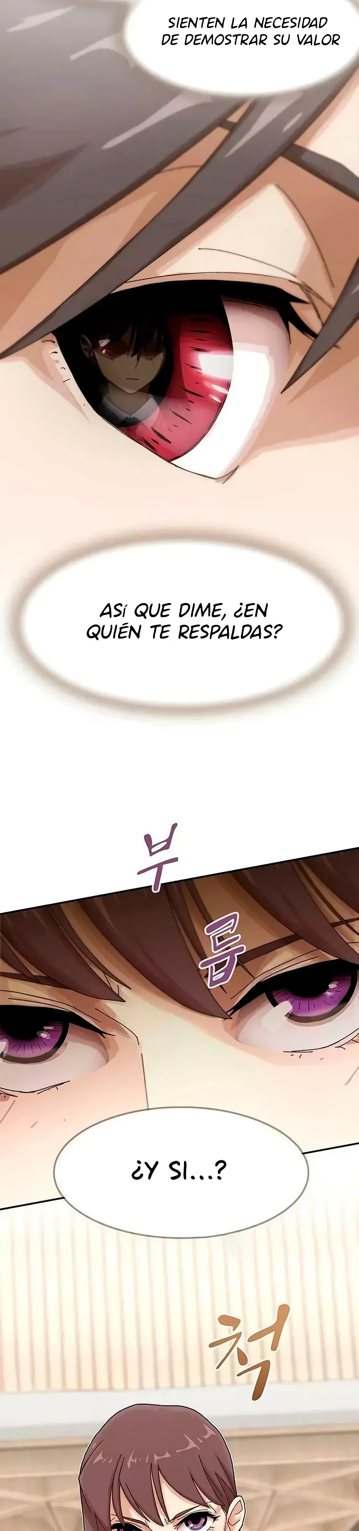 El Genio Que Ve A Través Del Mundo Capitulo 6 página 57