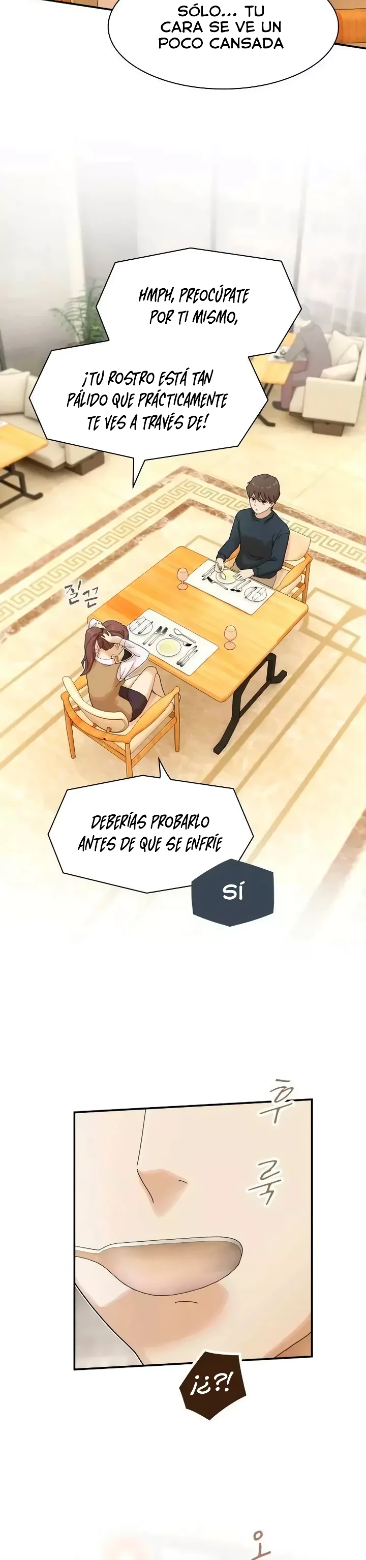 El Genio Que Ve A Través Del Mundo Capitulo 7 página 24