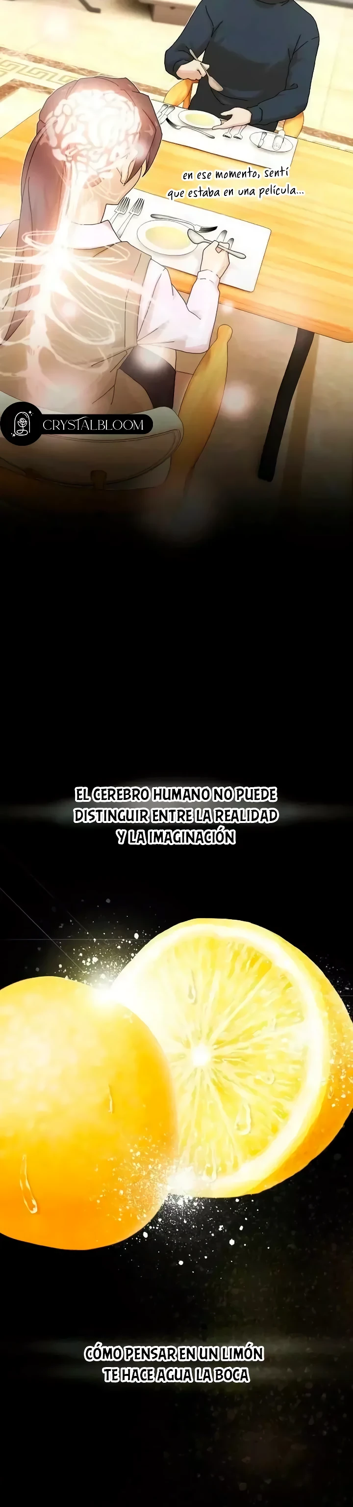 El Genio Que Ve A Través Del Mundo Capitulo 7 página 29