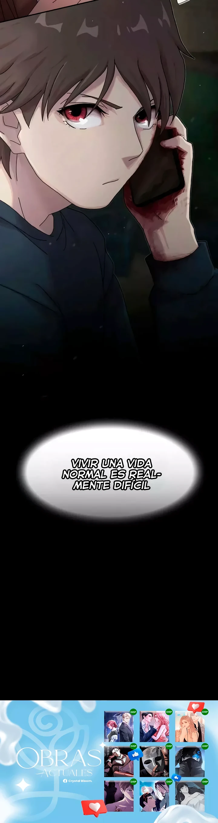 El Genio Que Ve A Través Del Mundo Capitulo 7 página 53