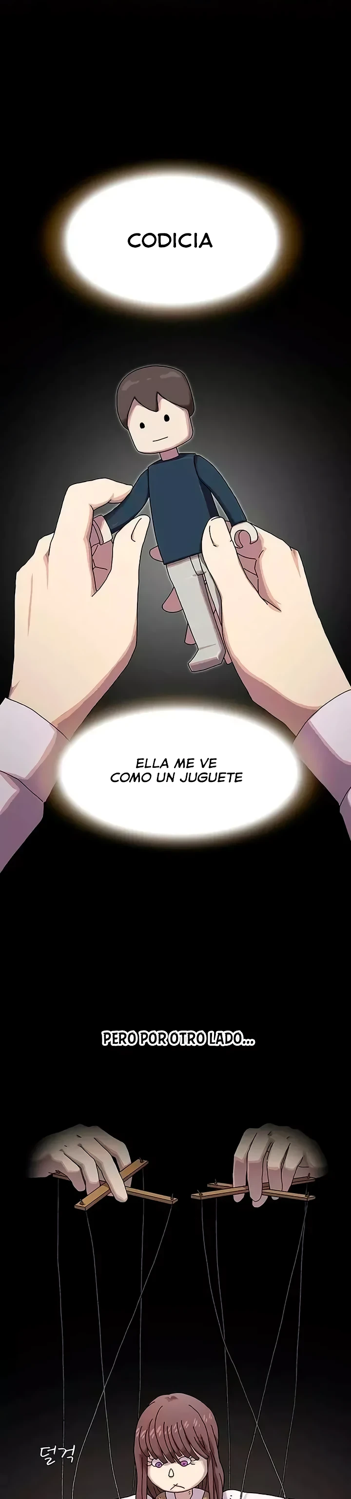 El Genio Que Ve A Través Del Mundo Capitulo 7 página 8