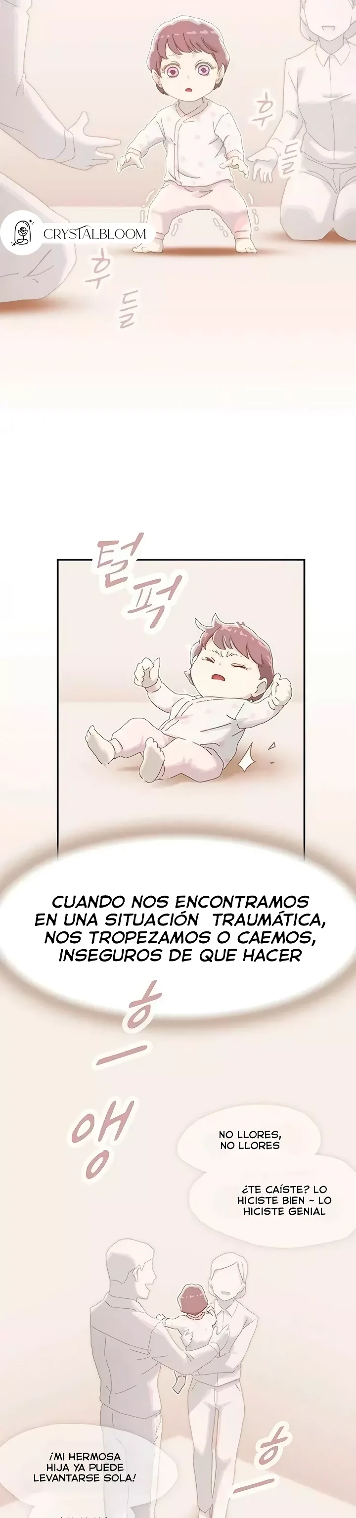El Genio Que Ve A Través Del Mundo Capitulo 8 página 10