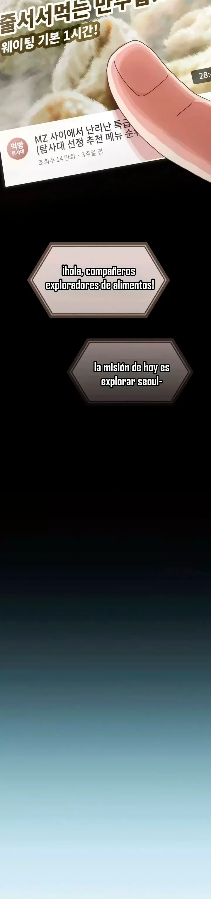 El Genio Que Ve A Través Del Mundo Capitulo 8 página 29