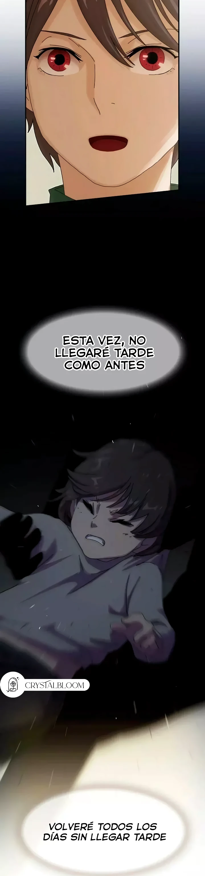 El Genio Que Ve A Través Del Mundo Capitulo 8 página 45