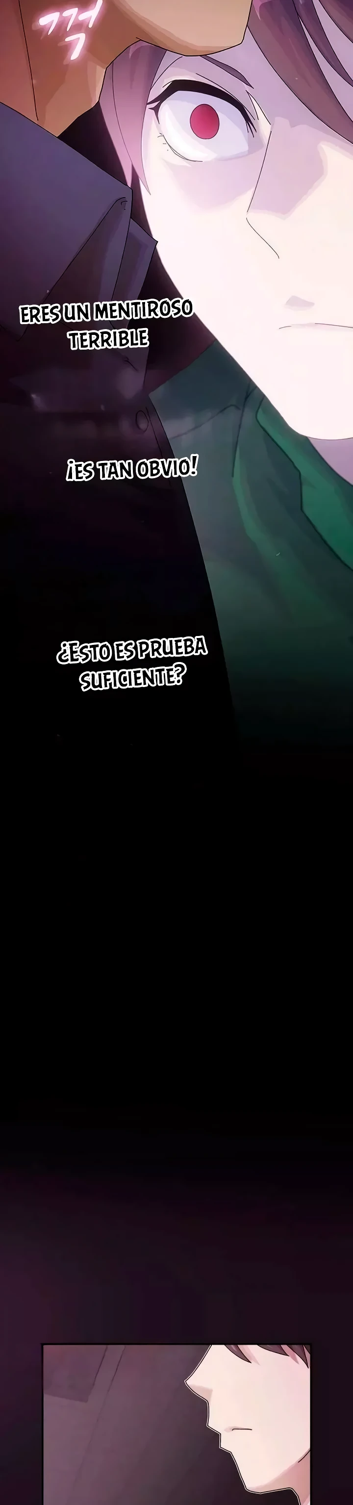 El Genio Que Ve A Través Del Mundo Capitulo 8 página 54