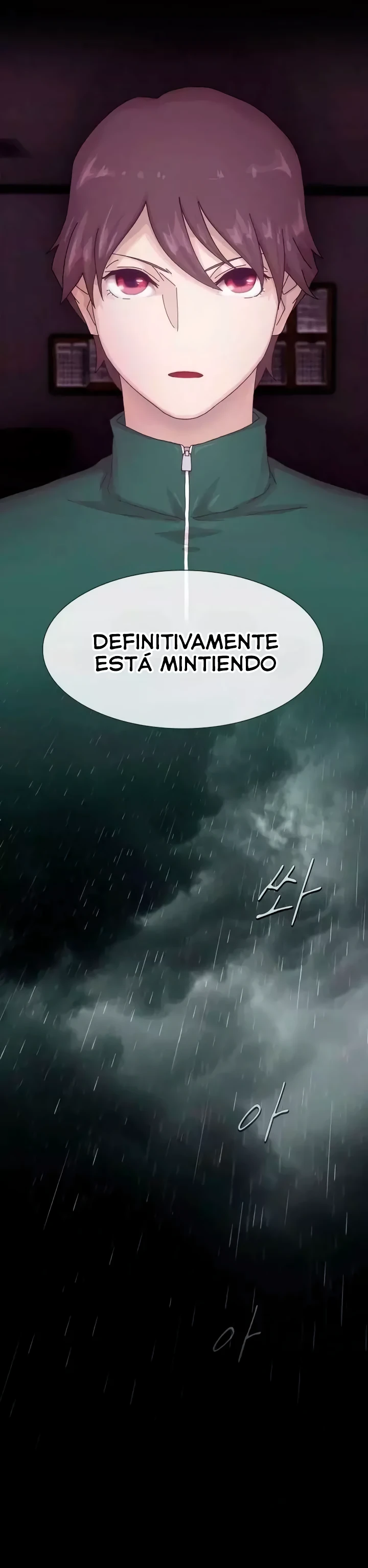 El Genio Que Ve A Través Del Mundo Capitulo 8 página 56