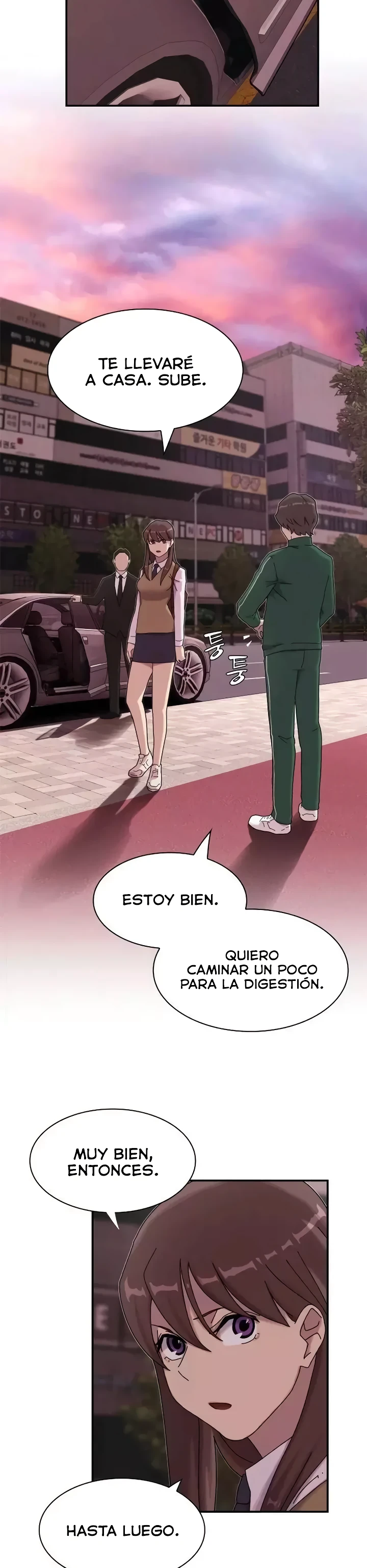 El Genio Que Ve A Través Del Mundo Capitulo 9 página 35