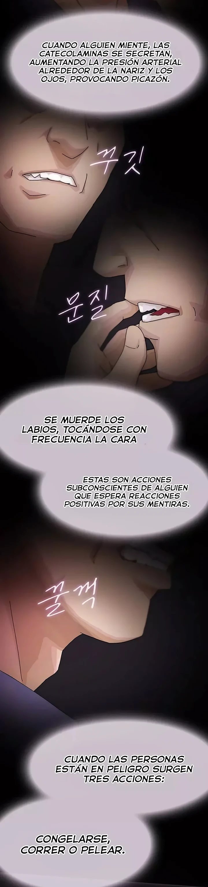 El Genio Que Ve A Través Del Mundo Capitulo 9 página 6
